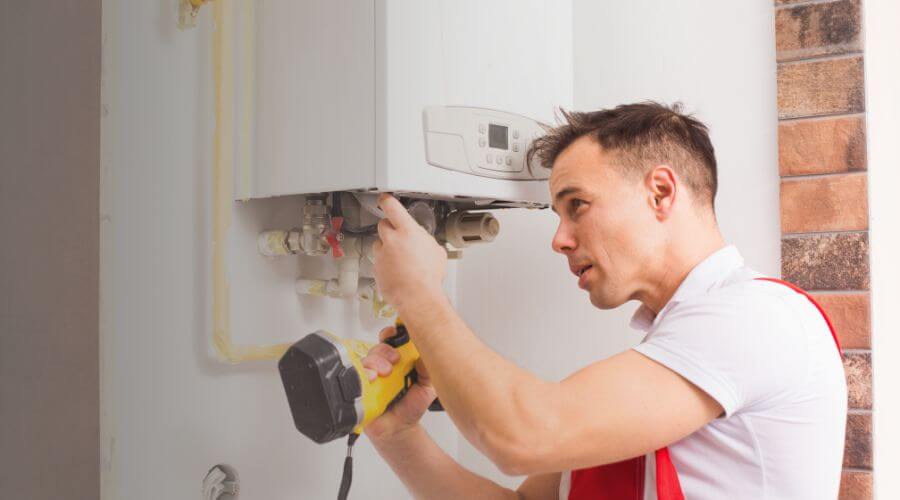 Professional same day plumber in Dunreith, IN